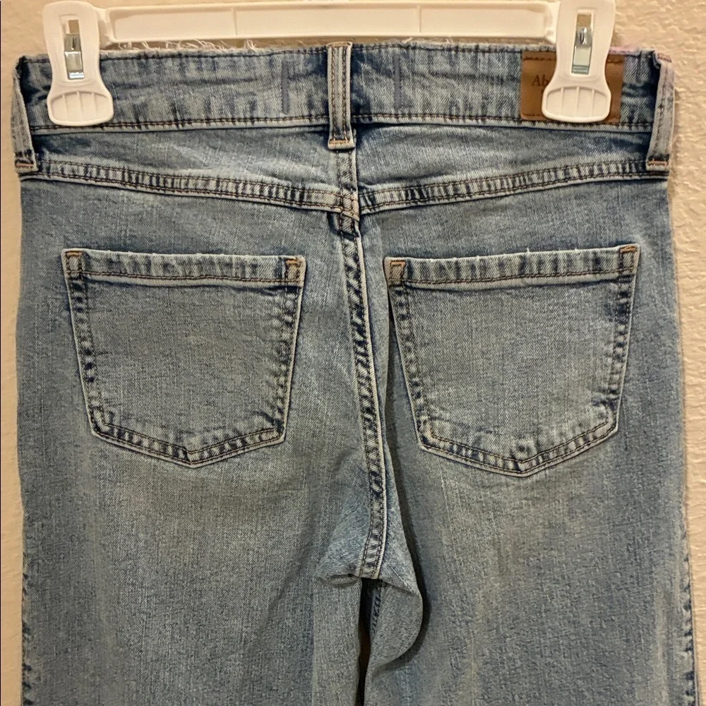 Abercrombie & Fitch Kids Light Blue Jeans